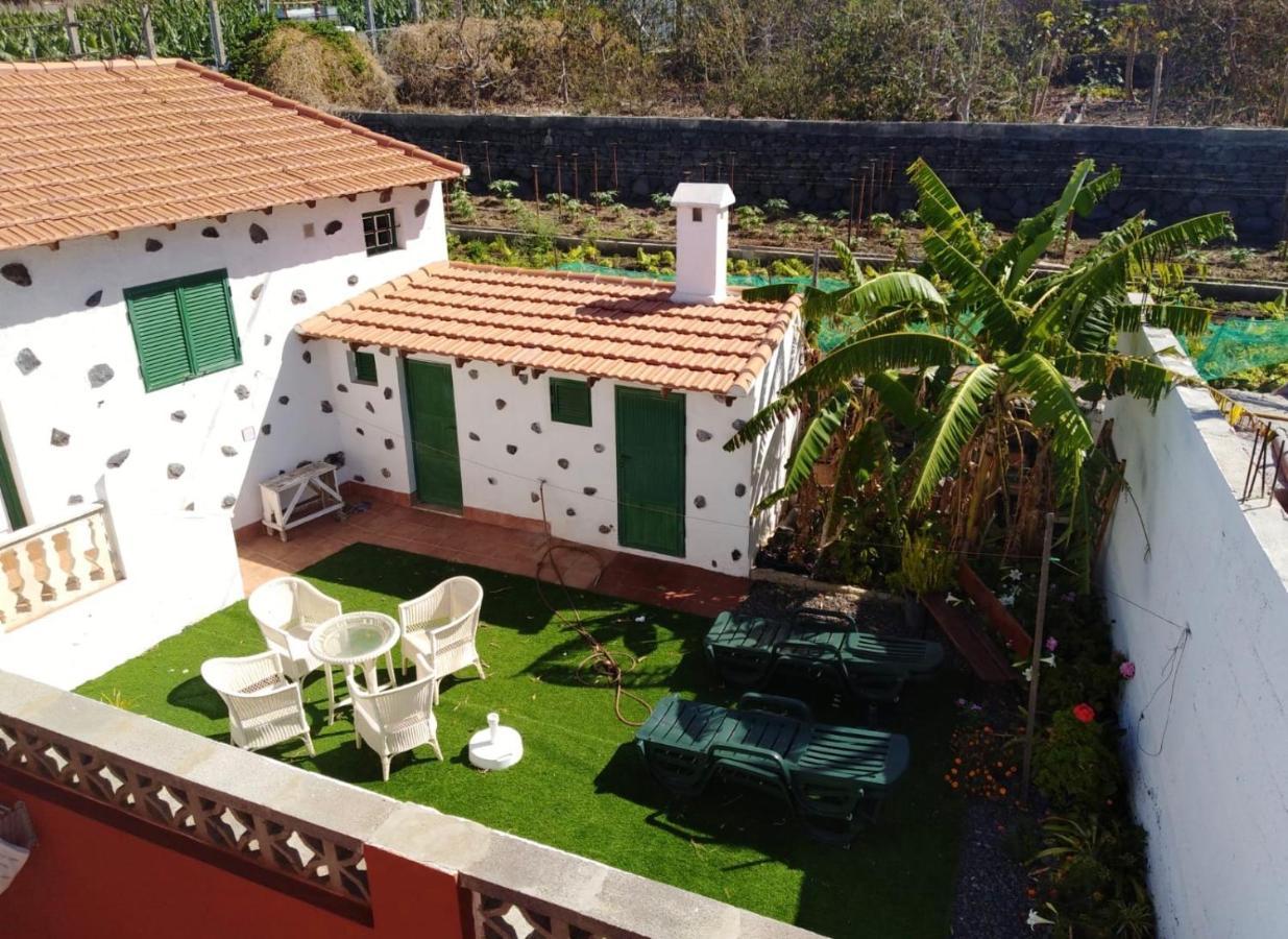 Villa Casa Celia Valle Gran Rey Exterior foto