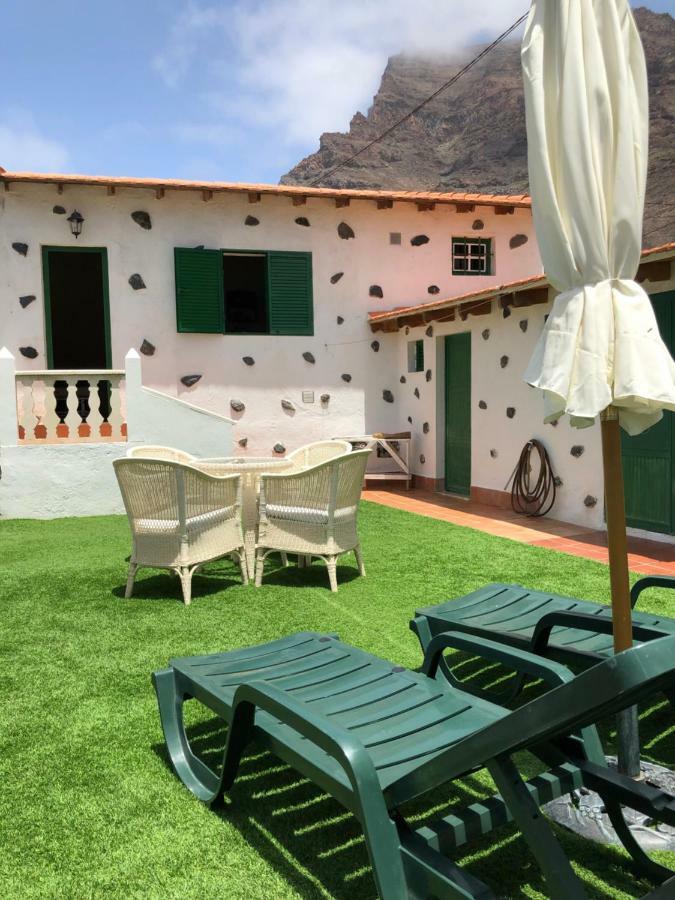 Villa Casa Celia Valle Gran Rey Exterior foto