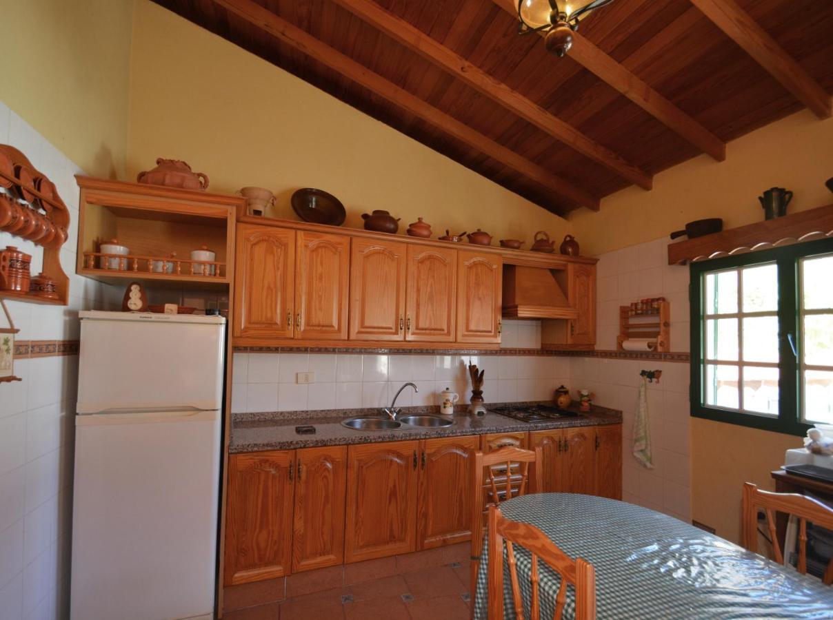 Villa Casa Celia Valle Gran Rey Exterior foto