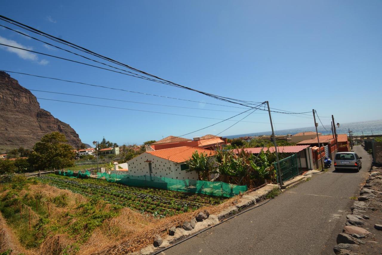 Villa Casa Celia Valle Gran Rey Exterior foto